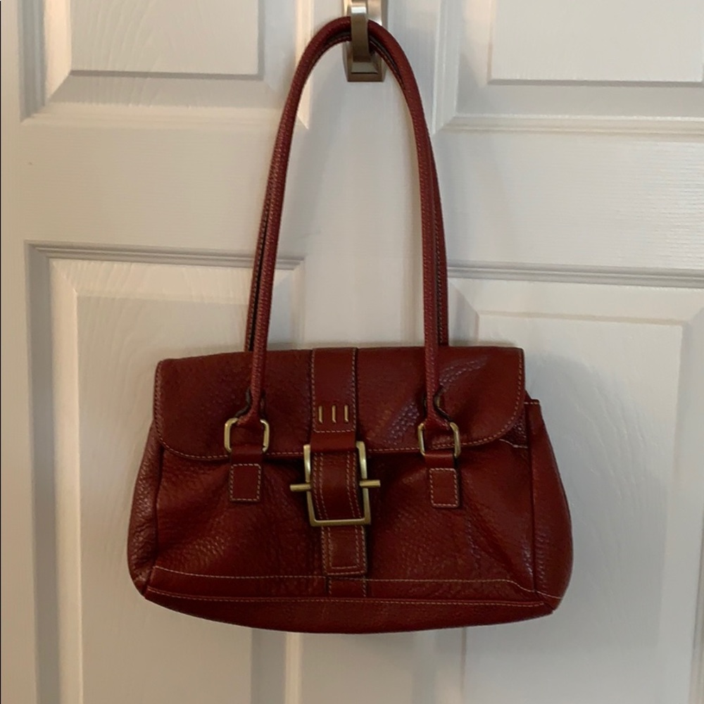 Fashion Forward Leather Purse